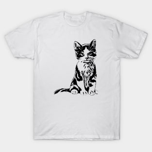 Cat T-Shirt